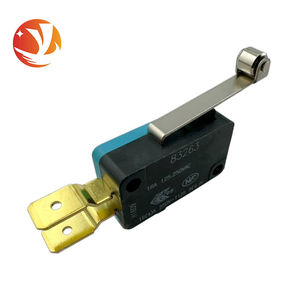 Neuf et Original 83263 Interrupteur de fin de course à levier à galet pour réglage de précision, pour Contrôleur Programmable PLC - Product Image 2