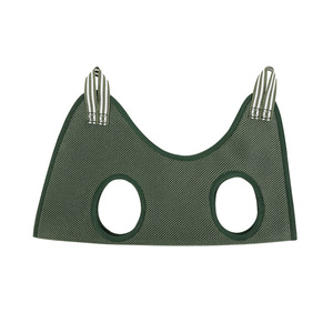 Hamaca para el cuidado de gatos, para cortar uñas y limpiar los oídos, diseño de malla para mascotas pequeñas y medianas, accesorio colgante para el cuidado de mascotas - Product Image 5