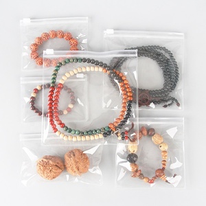 Offre Spéciale Voyage Taille En Plastique Transparent PVC Sac Mini Gelée Transparent Ziplock Cosmétique Bijoux <span class=keywords><strong>Cadeau</strong></span> <span class=keywords><strong>Pochette</strong></span> en Multicolore - Product Image 2