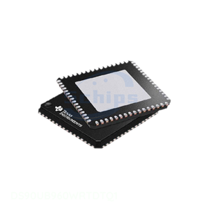 Interface 64 VFQFN Exposed Pad DS90UB960WRTDTQ1 Components Electronic Original One Stop Service - Product Image 1