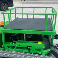 Cortadora de Césped Robótica de Alta Calidad con Motor EPA EURO5, Autopropulsada, Control Remoto, para Campos de Golf