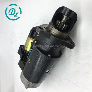 ชุดสตาร์ท EexcavaStart 24V 12T 7.5KW รุ่น 10461410 10479228 6363N สำหรับ 42MT 3306 3406 3408 3508 3516 - Product Image 4