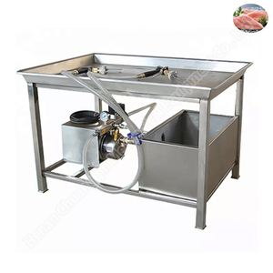 Brine Injector for Water Softener Portable Brine Injector Machine Automatic Meat & Beef Brine Injector 74 Needles - Product Image 6
