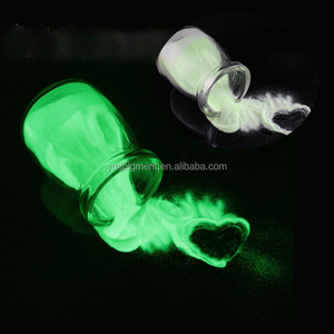 Phát sáng trong bóng tối gốm mỹ phẩm bột màu cho nhựa móng tay sáng sơn nhựa & Mực in đặt hàng tối thiểu 1kg - Product Image 6