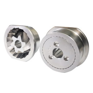 Juego de muelas de 48 mm para DeLonghi ECAM ETAM SUS420, muelas de repuesto de acero inoxidable para <span class=keywords><strong>Magnifica</strong></span> S Dinamica - Product Image 6