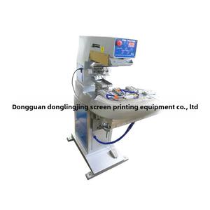 Machine d'impression rotative à tampon monocouleur |   Convoyeur à bande à 8 stations |   <span class=keywords><strong>Accessoire</strong></span> pour bras robotisé disponible - Product Image 5