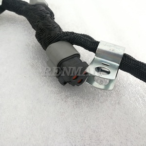 وحدة التحكم الإلكترونية ECM لمحرك كامنز M11 ISM QSM ISM11 QSM11 مع أسلاك التوصيل 2864504 4022868 4004571 3161935 - Product Image 4