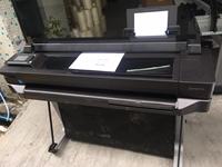 Impresora Plotter HP DesignJet T520 Reacondicionada de Gran Formato de 24-36 Pulgadas Tamaño A1 A0 con Impresión Móvil