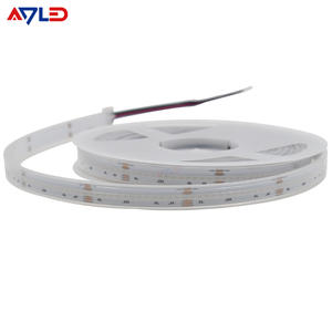Tira de Luces LED COB RGBW de Alta Densidad, 896 LED, Impermeable, Regulable y con Control por Aplicación - Product Image 6