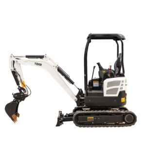 TDER última tecnología, <span class=keywords><strong>800</strong></span>, 1000, 1200, 1500, 1800, 2000kg 0,8 1 1,2, 1,5, 1,8 2 ton mini excavadora para hogar jardín - Product Image 2