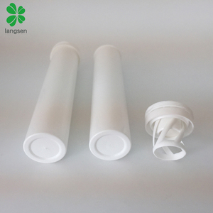 PP Nhựa 50Ml 60Ml 70Ml 80Ml Viên Sủi Bao Bì Ống Với Silica Hút Ẩm Cap, Vitamin Tablet Chai <span class=keywords><strong>Container</strong></span> - Product Image 6