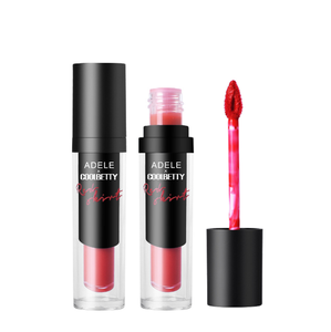 Raffreddare Betty Impermeabile di Lunga Durata Liquido Opaco Rossetto Facile Da Trasportare 6 Colori Mini Lip Gloss 3.2g di Velluto red Lip Tint Trucco - Product Image 1