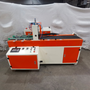 Machine de fabrication de plaques de piège à colle pour rats et insectes, avec engrenages et roulements à colle thermofusible électrique et emballage automatique de cartons - Product Image 6