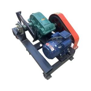 Fendeuse de bûches électrique hydraulique à double lame, compacte, pour usage domestique, best-seller, abordable, haute sécurité, moteur silencieux - Product Image 5