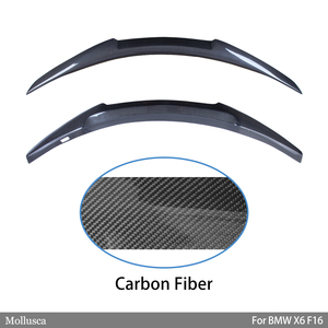 Alerón Trasero de Fibra de Carbono Estilo M4 para Q60 Q60S Coupé, 2013-2023 - Product Image 2