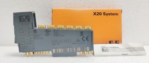 PLC B&amp;amp;R X20AI4622 Rev. <strong>JO</strong> Analog Input Module X20 System Warranty Product - Product Image 1