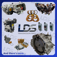 Kit de révision de transmission automatique M3WC 5T0 de haute qualité, kit de réparation de boîte de vitesses CVT, kit complet de joints et garnitures pour