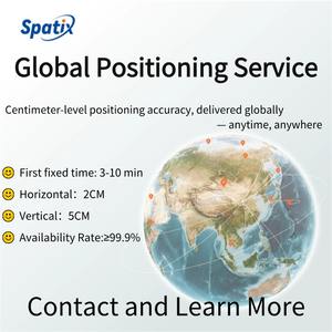 نظام توجيه آلي جديد SpatiX QYX Pro للجرارات الزراعية مع نظام تحديد المواقع العالمي GPS من المتجر الرسمي لـ Qianxun <span class=keywords><strong>Gnss</strong></span> - Product Image 4