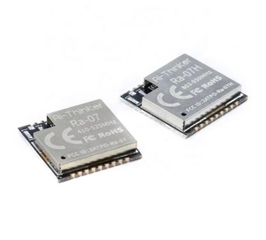 ใหม่พลังงานต่ำ 3.3V UART GPIO I2C IIC PWM ADC SWD 803-930MHz ASR6501 โมดูล LoRaWAN RF Ra-07H - Product Image 1