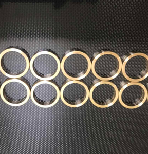 मेटैलिक स्ट्रिप अर्थिंग कॉपर फ़ॉइल टेप हाई कंडक्टिव कॉपर <span class=keywords><strong>C18000</strong></span> - Product Image 4