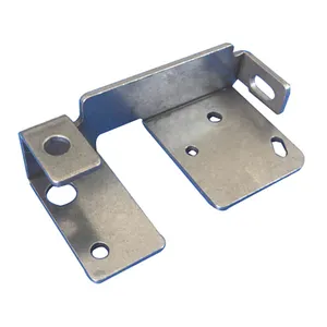 금속 스탬핑 부품 맞춤형 CNC 가공 서비스 금속 0.5mm 알루미늄 레이저 절단 벤딩 스탬핑 인클로저