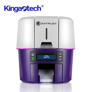 เครื่องพิมพ์บัตรและเครื่องทำบัตรแบบด้านเดียว Entrust DS2 - Product Image 4