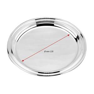 Plateau rond moyen D170 mm, plateau de service pour table à manger - Product Image 2