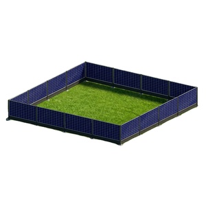 Système de <span class=keywords><strong>support</strong></span> de <span class=keywords><strong>panneaux</strong></span> <span class=keywords><strong>solaires</strong></span> pour clôture de cour, montage au sol vertical ou horizontal pour <span class=keywords><strong>panneaux</strong></span> <span class=keywords><strong>solaires</strong></span> bifaciaux - Product Image 1