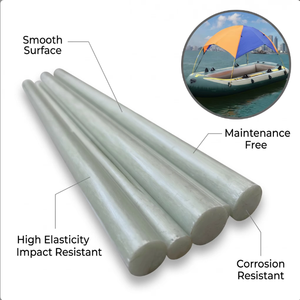 Surface lisse, haute élasticité, résistant aux chocs, sans entretien, résistant à <span class=keywords><strong>la</strong></span> corrosion, léger, isolation, découpe marine - Product Image 1