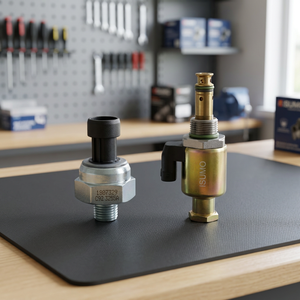 Régulateur et capteur de pression de carburant ICP & IPR fabriqués aux États-Unis, qualité supérieure, compatibles avec V8 7.3 1994-1995 - Product Image 3