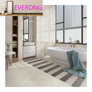 Carrelage en grès cérame gris mat 600x600, finition rustique, pour murs et sols intérieurs, style design industriel moderne - Product Image 1