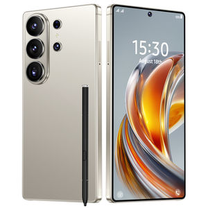 Smartphone s26 Ultra de bajo precio con batería de 8000mAh, versión global de doble tarjeta, ultraligero, ultrafino y diseño minimalista - Product Image 4