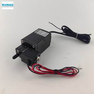 Cartouche d'encre KUNAG 7101-A7 avec électrovanne 1 sortie - Product Image 1