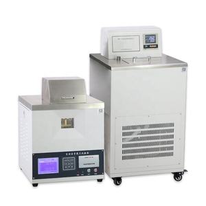 Aparelho automático de testes de asfalto para betume, método Fraass, equipamento de teste de ponto de ruptura - Product Image 4