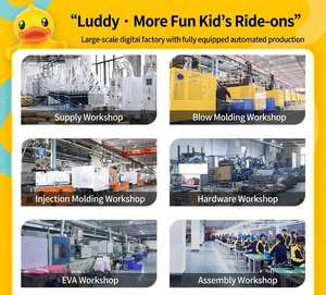 Vélo d'équilibre pour tout-petits Luddy Wholesale, jouet à roulettes pour bébé sans pédales, voiture à glissière pour nourrissons, acier haute teneur en carbone, certifié CE CPC, 12-24 <span class=keywords><strong>mois</strong></span> - Product Image 6