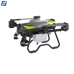 Lớn tải trọng thông minh UAV một cú nhấp chuột bay 4 trục nv16 với thuốc trừ sâu phun - Product Image 4