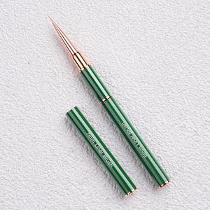 ผู้ผลิตแปรงเพ้นท์เล็บแบบกำหนดเอง รับทำโลโก้ OEM แปรงเพ้นท์ลายเส้นแบบ <span class=keywords><strong>One</strong></span> <span class=keywords><strong>Stroke</strong></span> สำหรับงาน 3 มิติ/แบบแบน/เจล แปรงเพ้นท์เล็บสองด้าน - Product Image 6