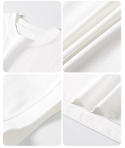 <span class=keywords><strong>T</strong></span>-<span class=keywords><strong>shirt</strong></span> pour <span class=keywords><strong>homme</strong></span> à motif de dés de poker minimaliste, <span class=keywords><strong>tendance</strong></span>, à manches courtes, imprimé 3D, coupe ample, style streetwear, 100% coton, 300 grammes - Product Image 5