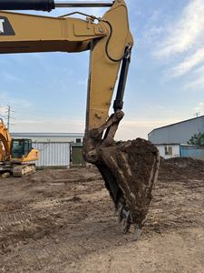 รถขุด CAT 336 มือสอง สภาพดีเยี่ยม น้ำหนัก 36 ตัน เครื่องจักรกลงานดินยี่ห้อ Caterpillar ราคาดี ขายด่วน มาตรฐานไอเสีย EPA - Product Image 4