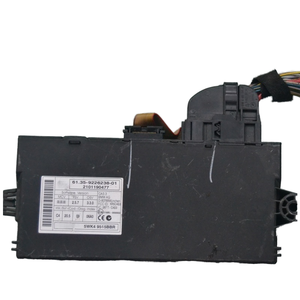 Unidad de Control CAS3 de Segunda Mano, Año <span class=keywords><strong>2006</strong></span>, E81 E82 E87 E88 E90 E91 E92 E93 X1, 61.35-9226238-01 - Product Image 1