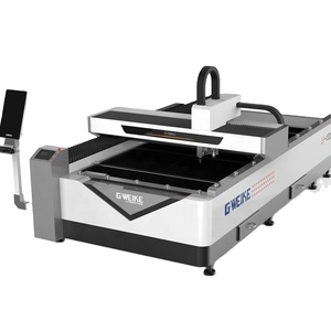 Machine de découpe laser à fibre CNC de haute qualité pour métal, bois, caoutchouc, cristal, plexiglas, avec contrôle Cypcut, haute précision, refroidissement par eau, IA - Product Image 5