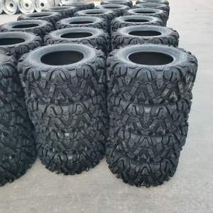 Neumáticos de Repuesto para <span class=keywords><strong>ATV</strong></span> Americanos, Sin Cámara, de Alto Rendimiento, de Goma Natural con Patrón R1, <span class=keywords><strong>25</strong></span>*<span class=keywords><strong>10</strong></span>-<span class=keywords><strong>12</strong></span>, Nuevos, en Estado Competitivo - Product Image 2