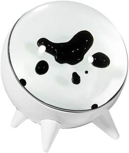 Arte Magnético Líquido con Soporte, Música con Ferrofluido, Simbionte en una Botella, Lámpara con Pantalla de Ferrofluido, Regalos para Adolescentes - Product Image 1