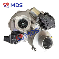 Turbocompresseur IS38 F51CEG-SR024B Amélioration des performances Convient pour VW Golf VII R MK7 GTI Audi S3 TTS Remplacement 06K145874P
