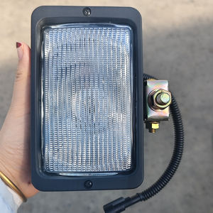 Luz de Advertencia para Equipo de Construcción Sany SY215C AD11-10W-A 60212474 60212475 |   Repuestos para Sistema Electrohidráulico HOPE - Product Image 3