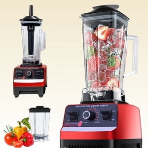 Smart Home Products Fruit Food Processor Ice Smoothie Maker Mixer <strong>Kitchen</strong> <strong>Gadgets</strong> Commercial Electric Blender - Product Image 1