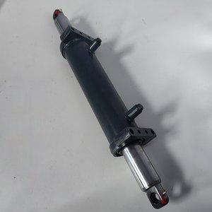 Cylindre de direction pour chariot élévateur Doosan D20G D25G D30G, pièce en acier à double action hydraulique A375001OR - Product Image 1