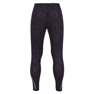 Spandex/Nylon Breathable Elastic Waist Fitness Legging Athletic Training Running Sports <b>Tights</b> High Quality <b>Men</b> <b>Compression</b> Pant - Product Image 1