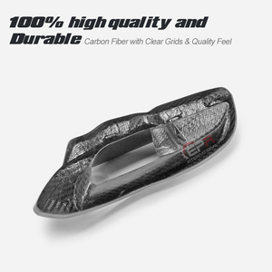 EPR - Faro Delantero de Repuesto con Ventilación, Estilo Stanceworkz ATTK V2, de Fibra de Carbono Seca de Lujo, para Subaru Impreza VAB 11ª Generación, Exterior, LHD, Fácil Instalación - Product Image 3