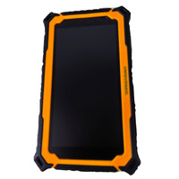 Système Android professionnel tablette gnss 7 pouces T71 fonctionne avec récepteur gnss
